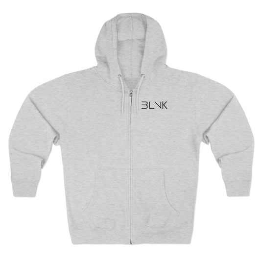 Halo Zipper Hoodie