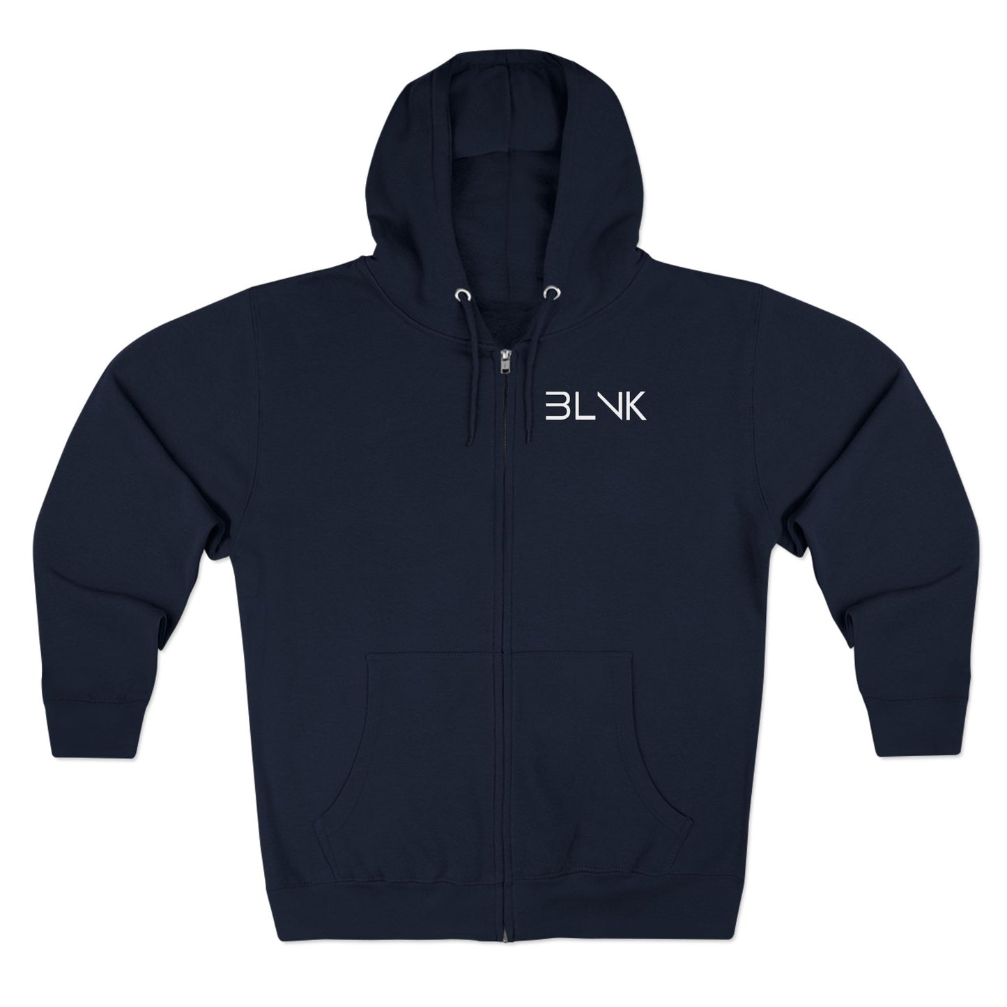Pulse Zipper Hoodie