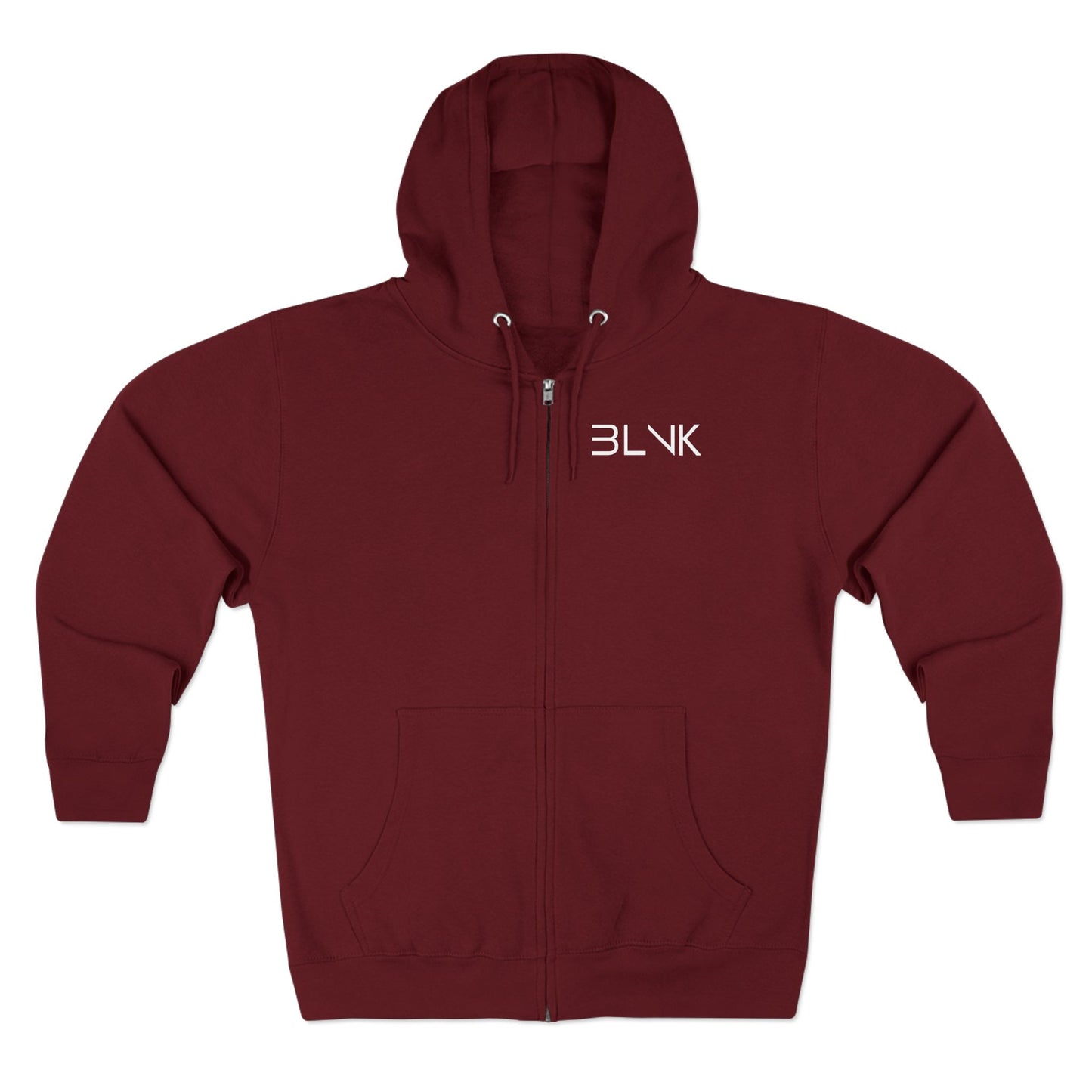 Pulse Zipper Hoodie