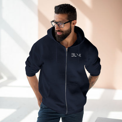 Pulse Zipper Hoodie