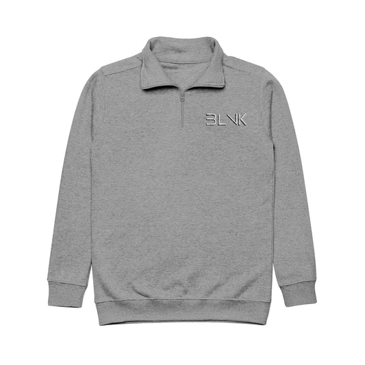 Casual Quarter Zip Pullover